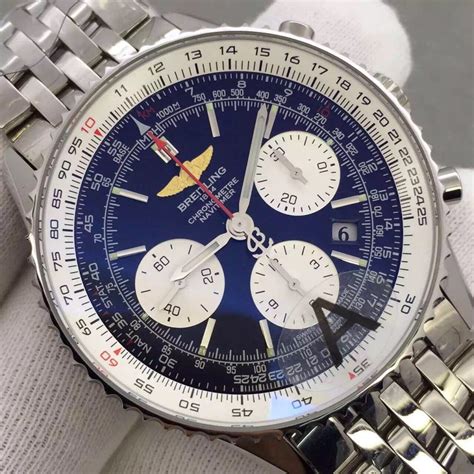 breitling navitimer replica ebay|best breitling watches reproductions.